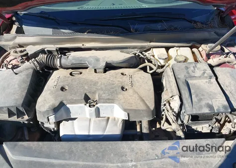 2014 Chevrolet Impala 1Lt z USA, uszkodzony, nr VIN 2G1115SL7E9156757